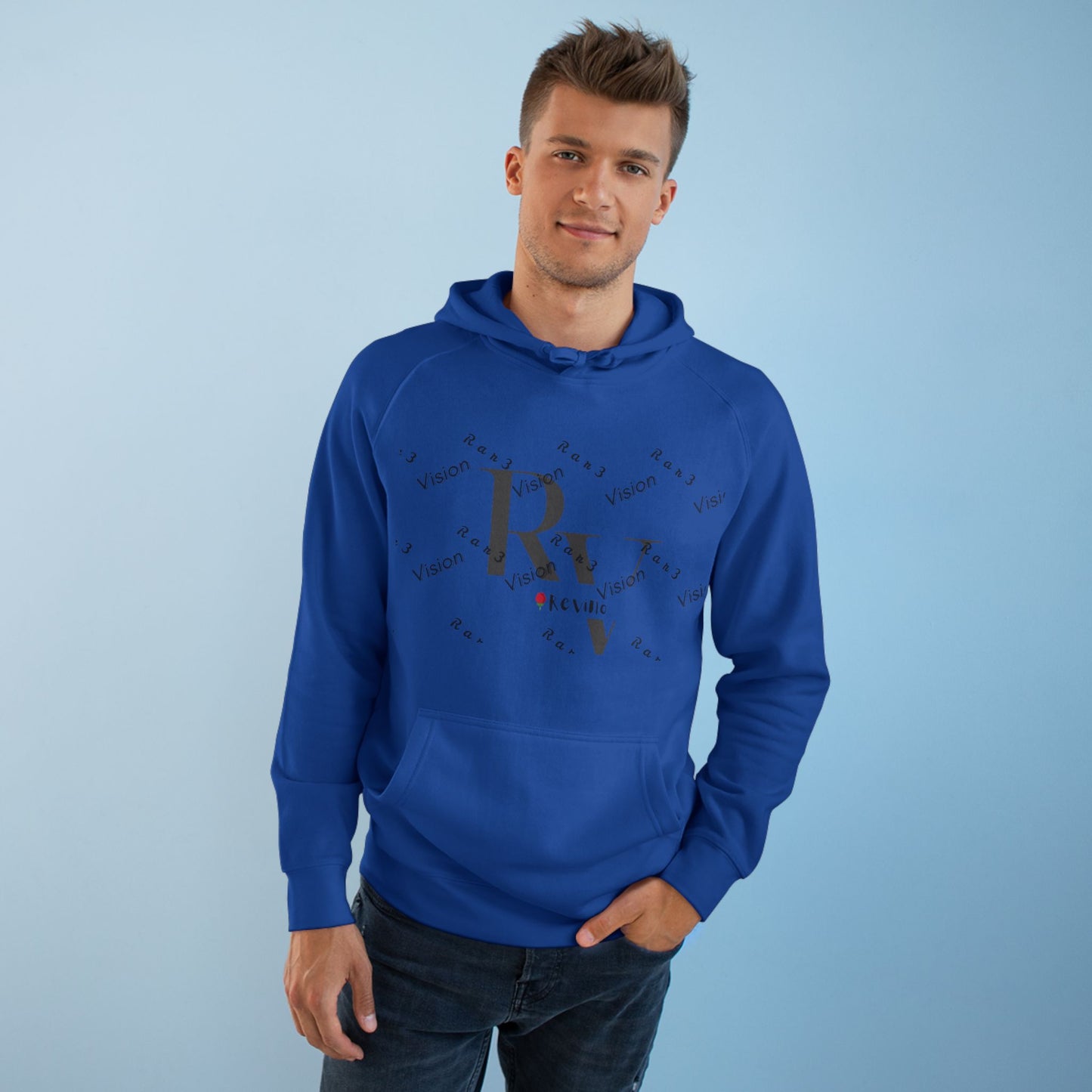 Stylish Unisex Supply Hoodie with Recycle Design, Eco-Friendly Streetwear, Perfect Gift for Earth Lovers, Casual Wear, Seasonal Style