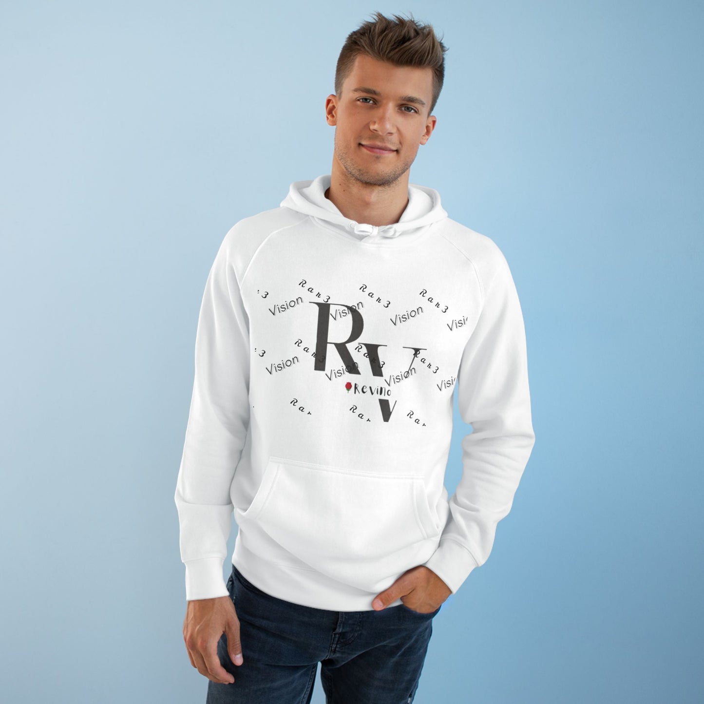 Stylish Unisex Supply Hoodie with Recycle Design, Eco-Friendly Streetwear, Perfect Gift for Earth Lovers, Casual Wear, Seasonal Style
