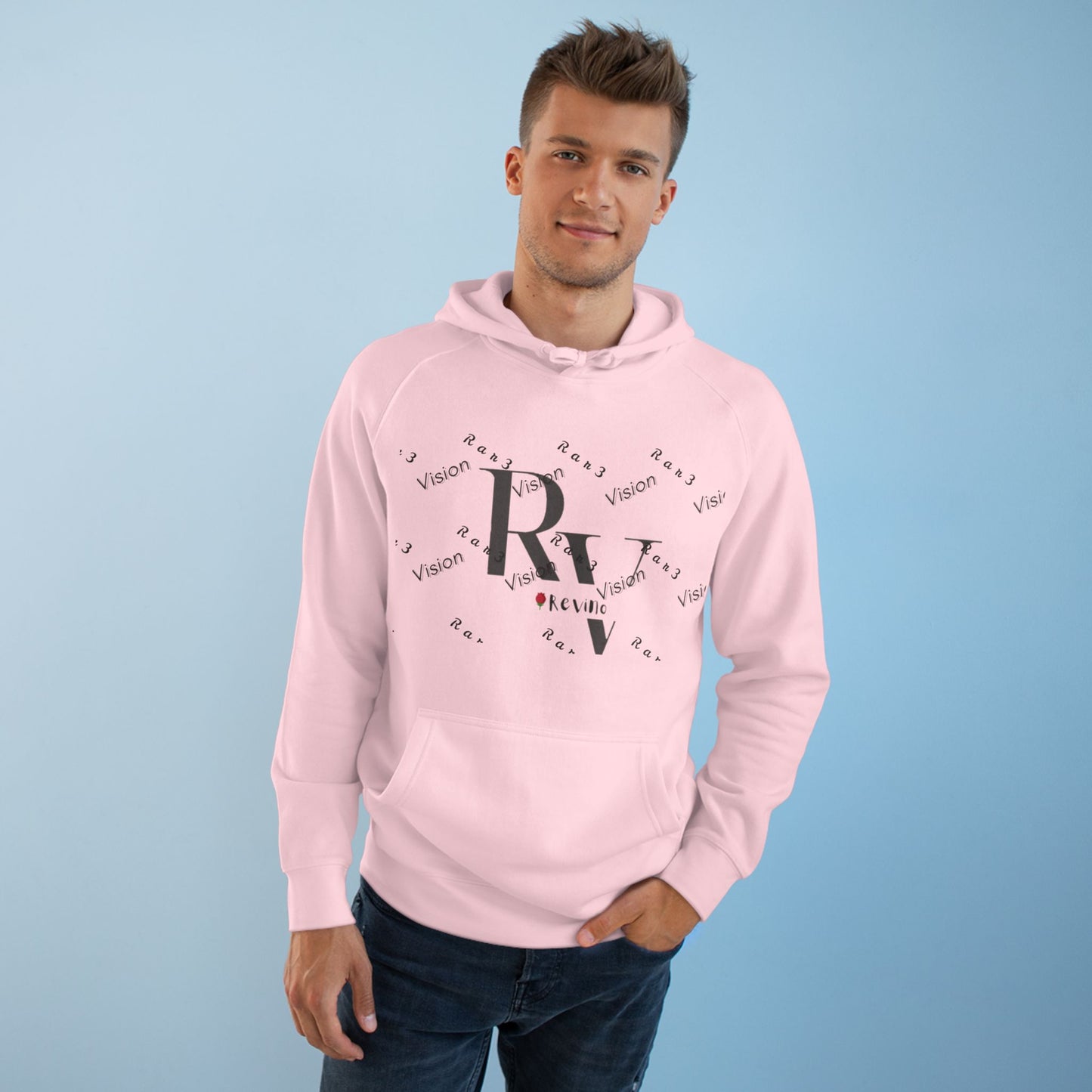 Stylish Unisex Supply Hoodie with Recycle Design, Eco-Friendly Streetwear, Perfect Gift for Earth Lovers, Casual Wear, Seasonal Style