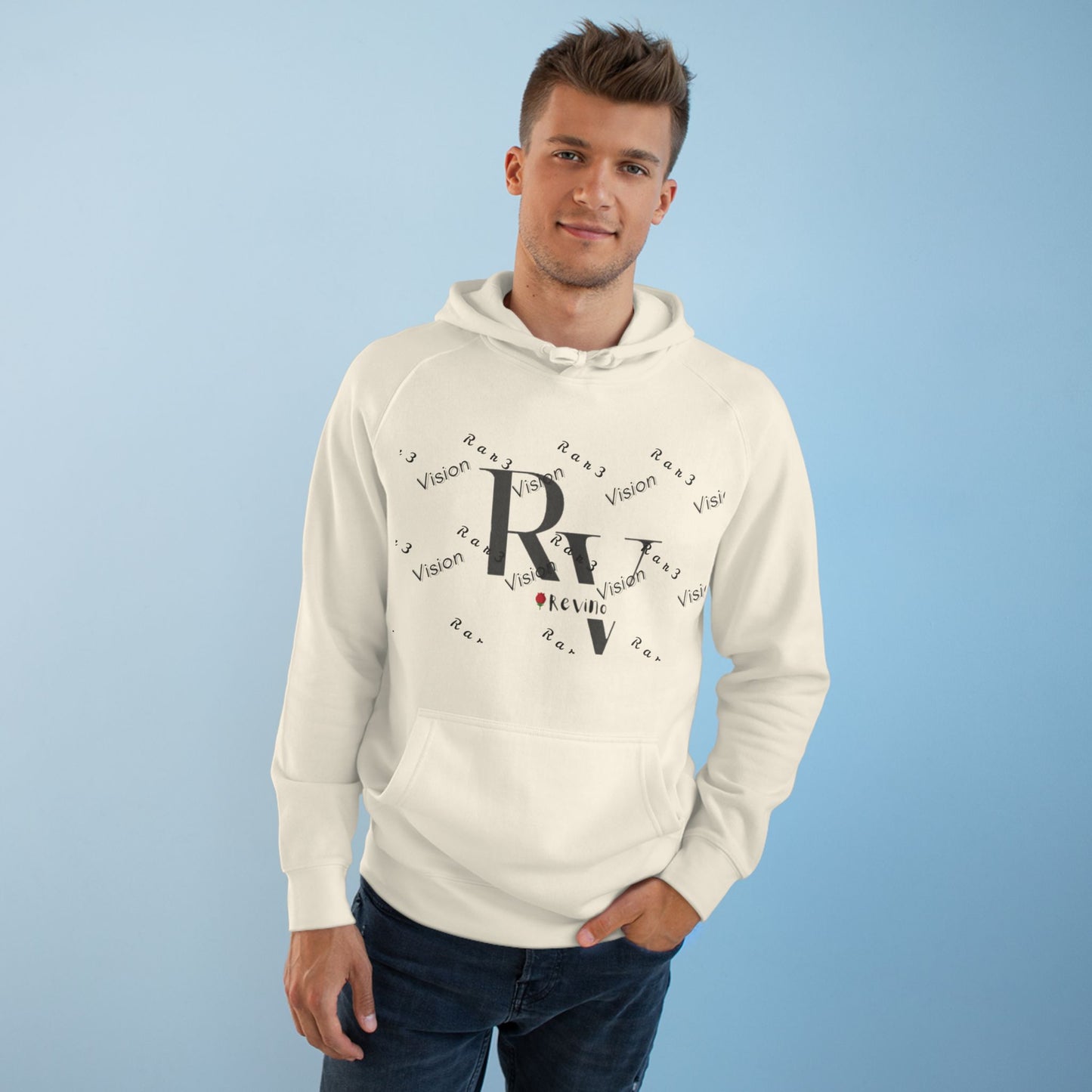 Stylish Unisex Supply Hoodie with Recycle Design, Eco-Friendly Streetwear, Perfect Gift for Earth Lovers, Casual Wear, Seasonal Style