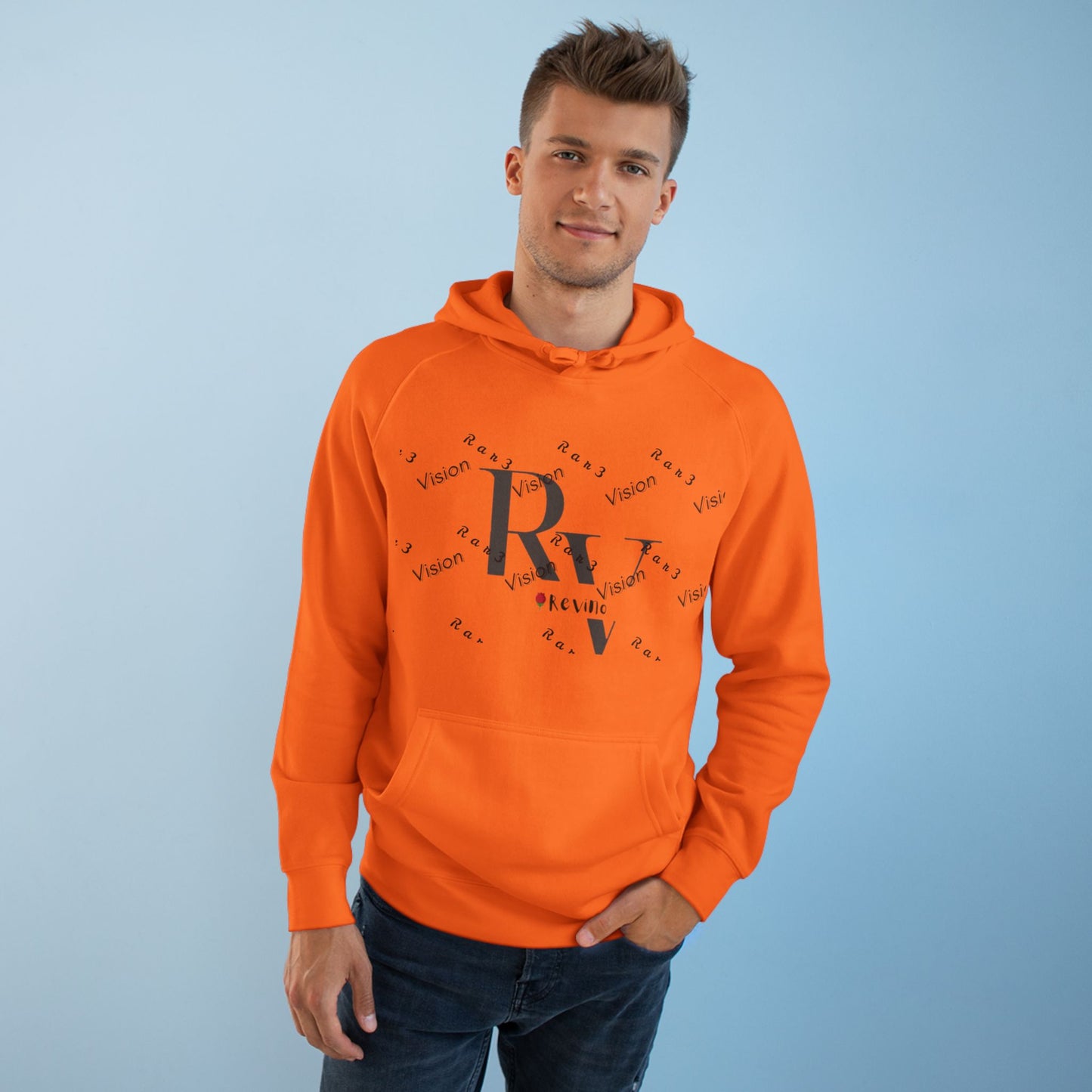 Stylish Unisex Supply Hoodie with Recycle Design, Eco-Friendly Streetwear, Perfect Gift for Earth Lovers, Casual Wear, Seasonal Style