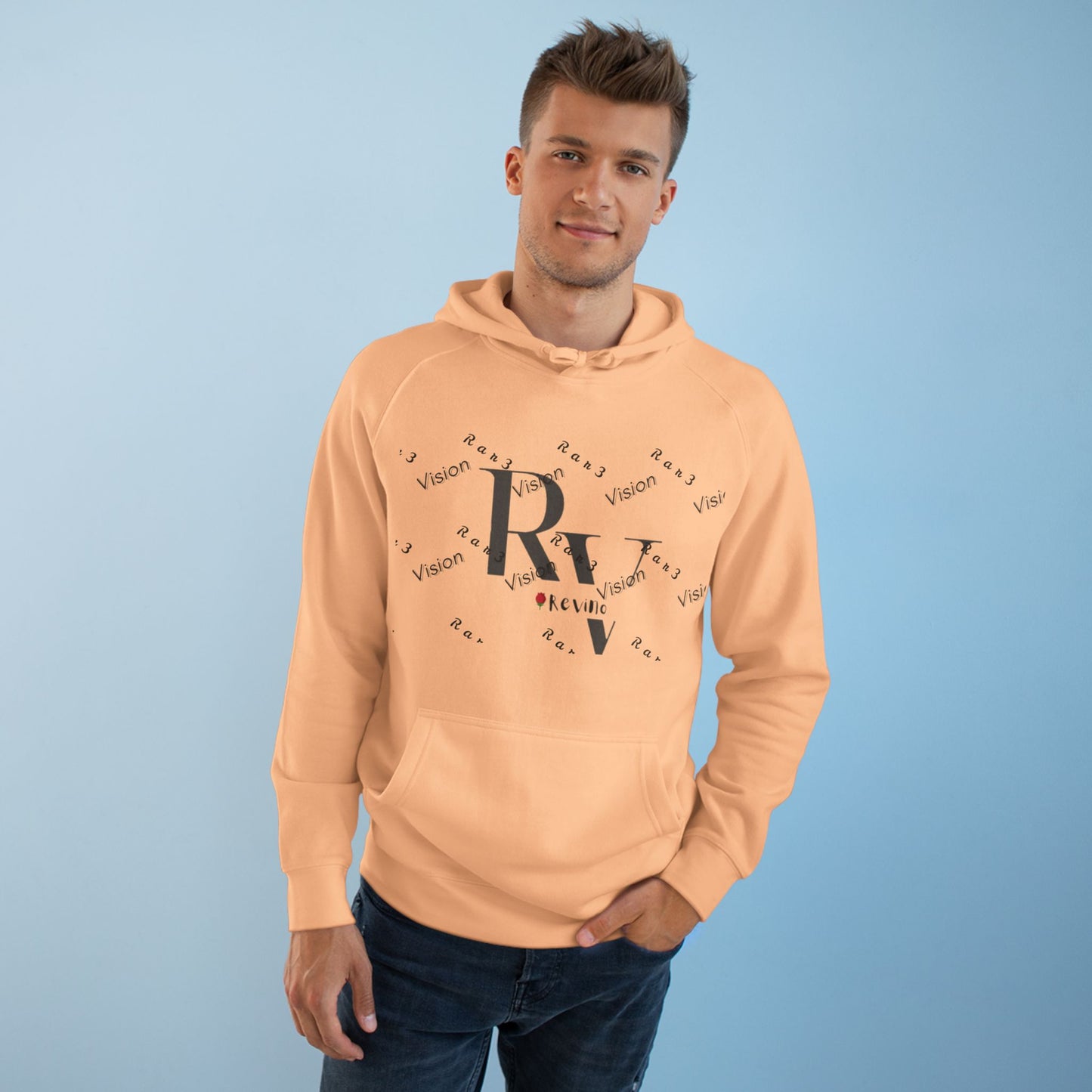 Stylish Unisex Supply Hoodie with Recycle Design, Eco-Friendly Streetwear, Perfect Gift for Earth Lovers, Casual Wear, Seasonal Style