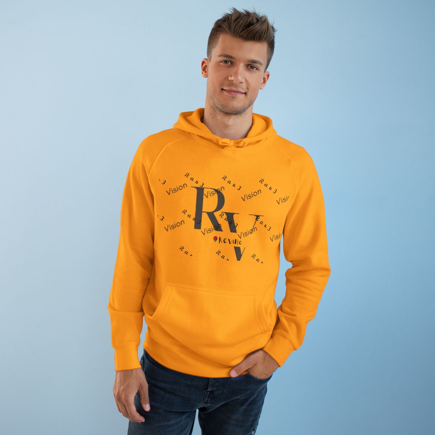 Stylish Unisex Supply Hoodie with Recycle Design, Eco-Friendly Streetwear, Perfect Gift for Earth Lovers, Casual Wear, Seasonal Style