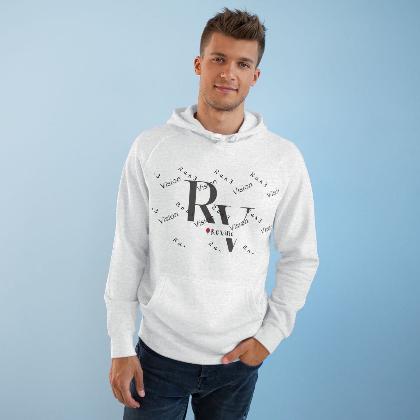 Stylish Unisex Supply Hoodie with Recycle Design, Eco-Friendly Streetwear, Perfect Gift for Earth Lovers, Casual Wear, Seasonal Style