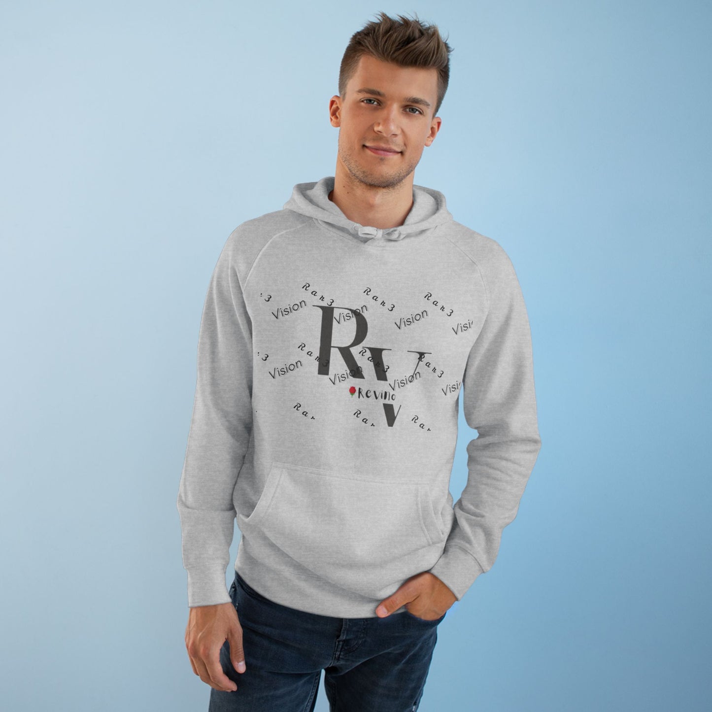 Stylish Unisex Supply Hoodie with Recycle Design, Eco-Friendly Streetwear, Perfect Gift for Earth Lovers, Casual Wear, Seasonal Style