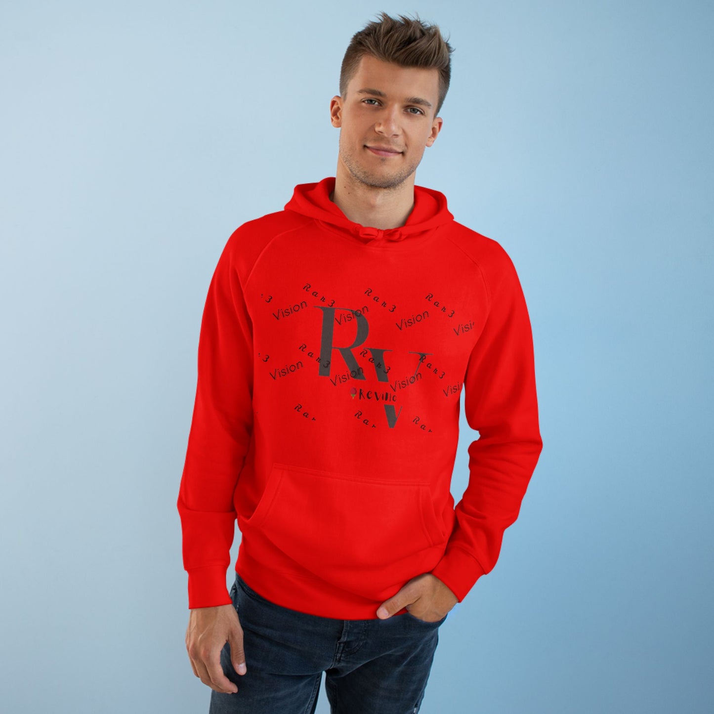 Stylish Unisex Supply Hoodie with Recycle Design, Eco-Friendly Streetwear, Perfect Gift for Earth Lovers, Casual Wear, Seasonal Style