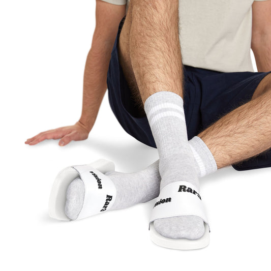 Stylish Men's Removable-Strap Sandals, Summer Footwear, Casual Slide Sandals, Beach Shoes, Vacation Footwear